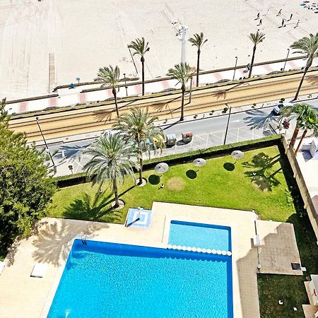 Oasis Frente Al Mar. Parking Gratis El Campello Exterior foto