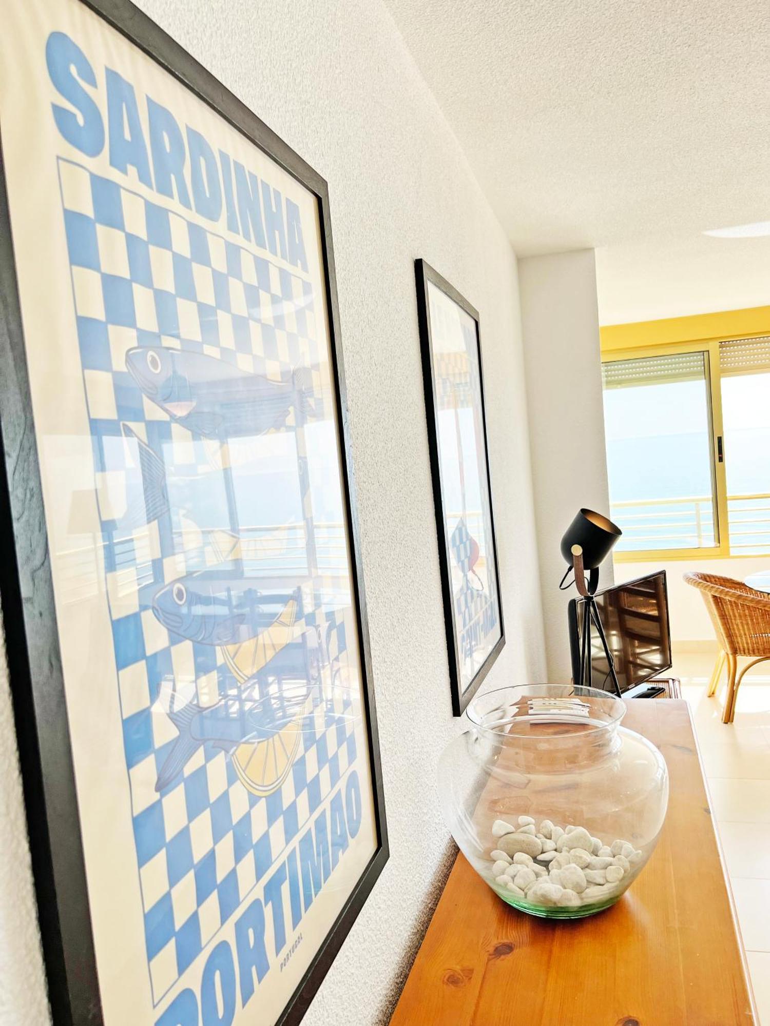 Oasis Frente Al Mar. Parking Gratis El Campello Exterior foto