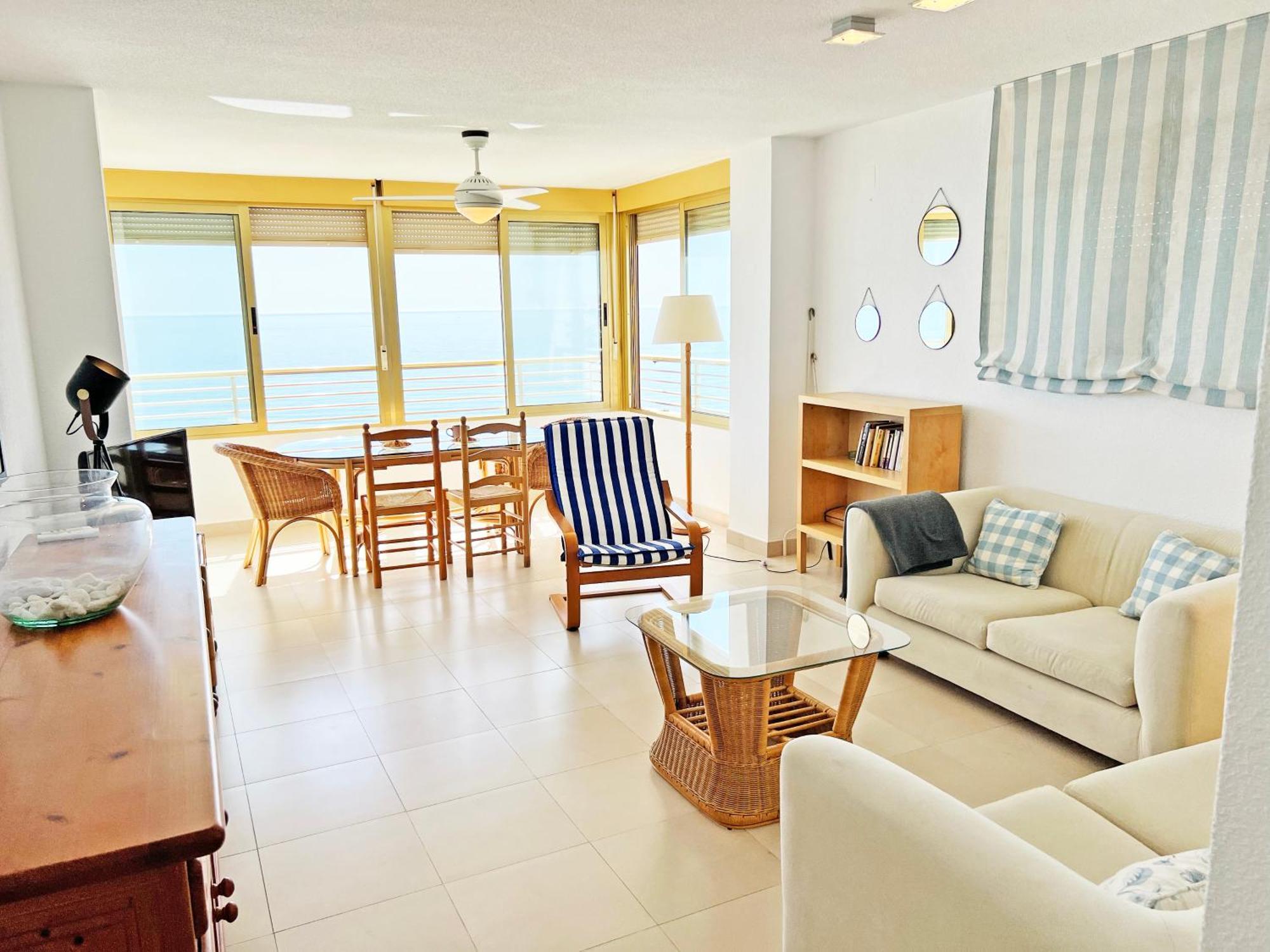 Oasis Frente Al Mar. Parking Gratis El Campello Exterior foto