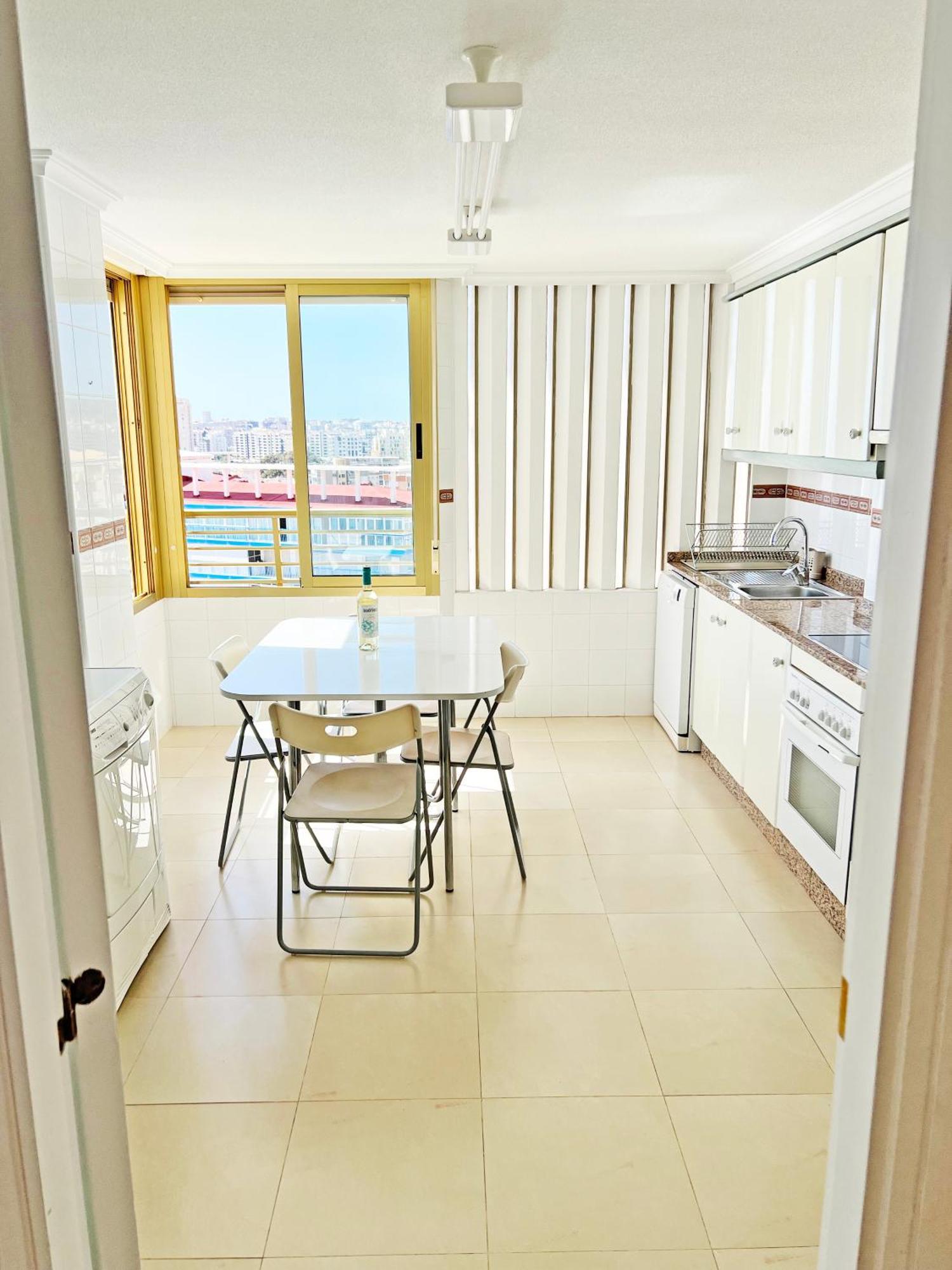 Oasis Frente Al Mar. Parking Gratis El Campello Exterior foto