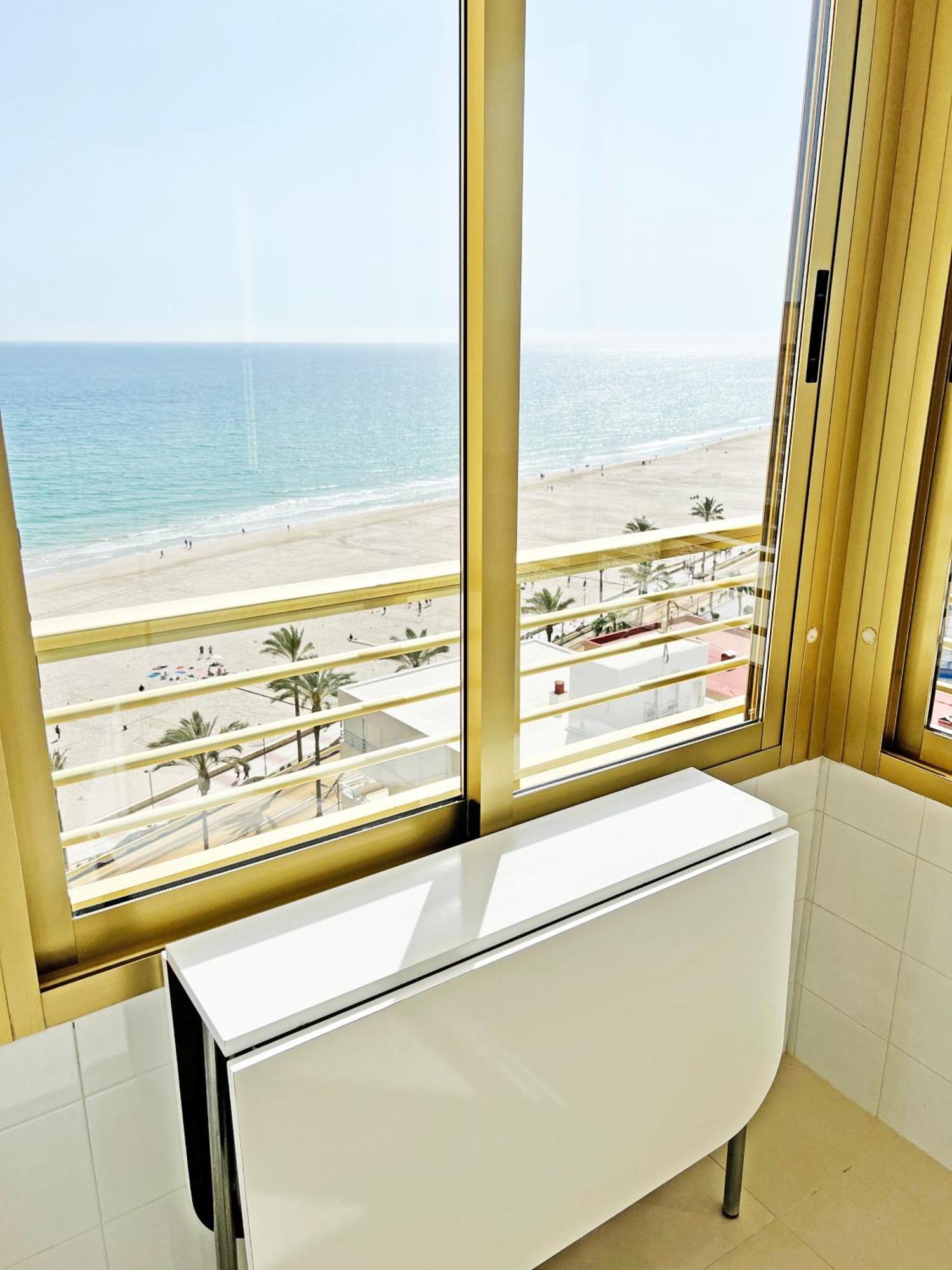 Oasis Frente Al Mar. Parking Gratis El Campello Exterior foto