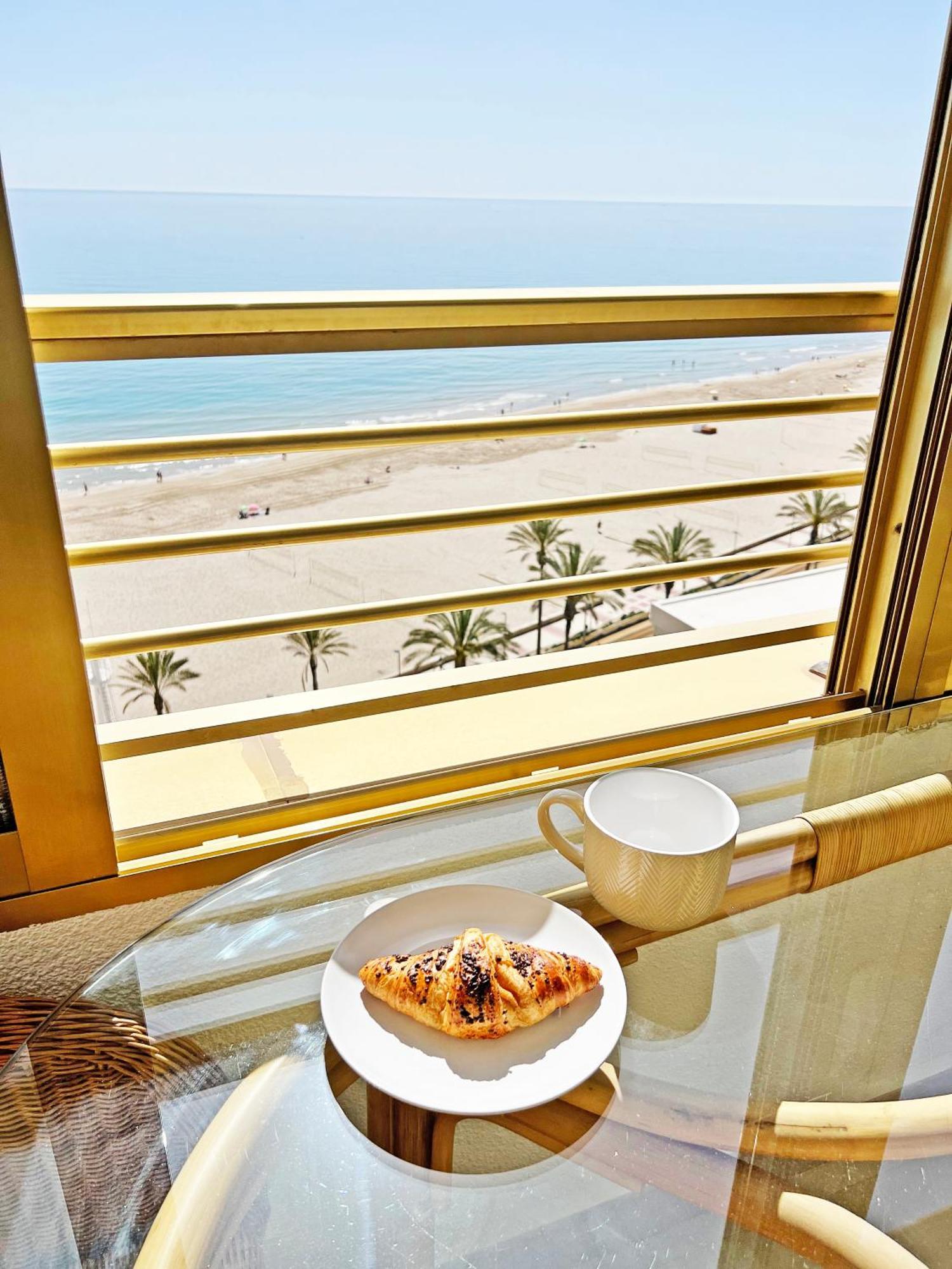 Oasis Frente Al Mar. Parking Gratis El Campello Exterior foto