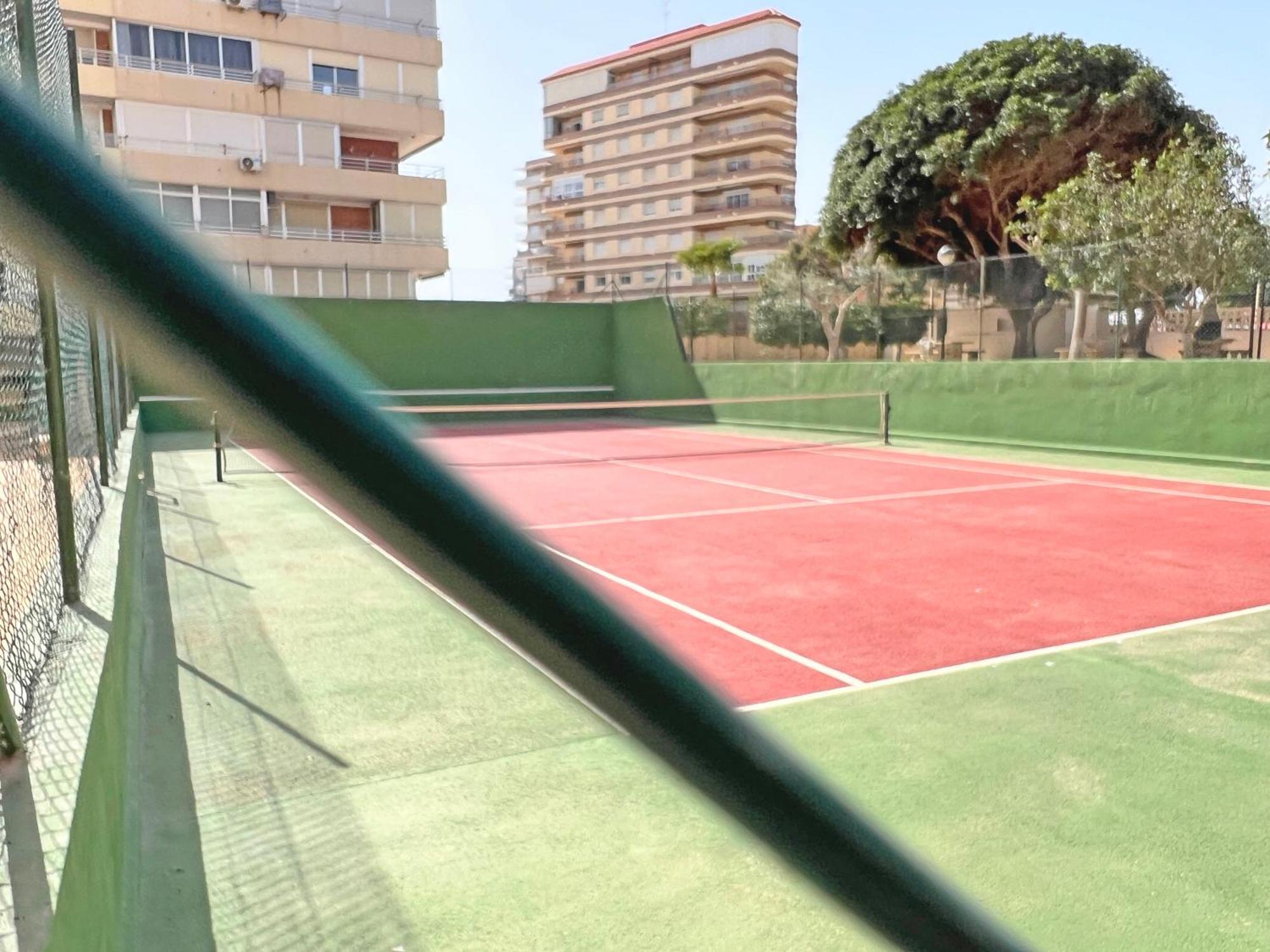 Oasis Frente Al Mar. Parking Gratis El Campello Exterior foto