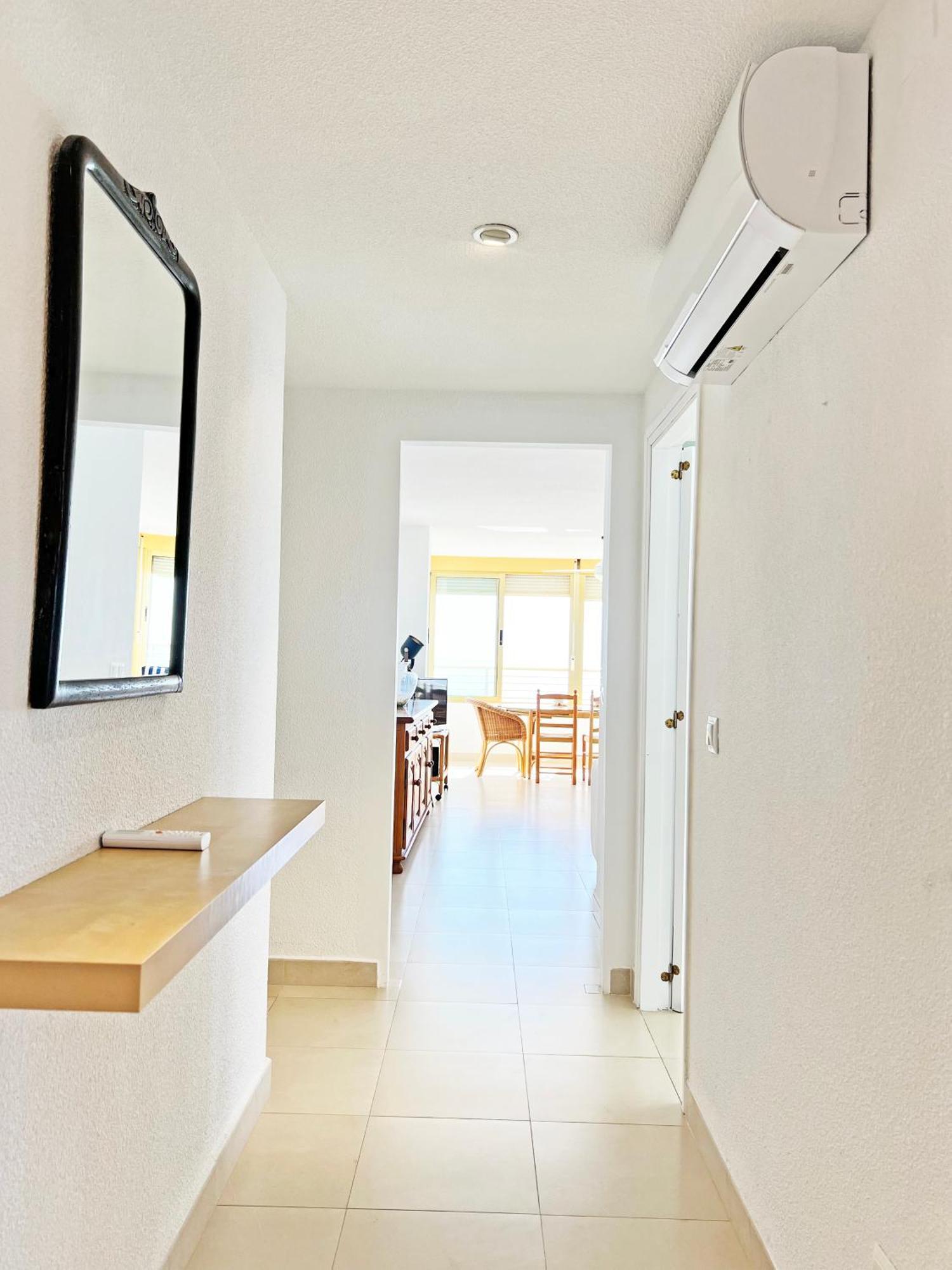 Oasis Frente Al Mar. Parking Gratis El Campello Exterior foto