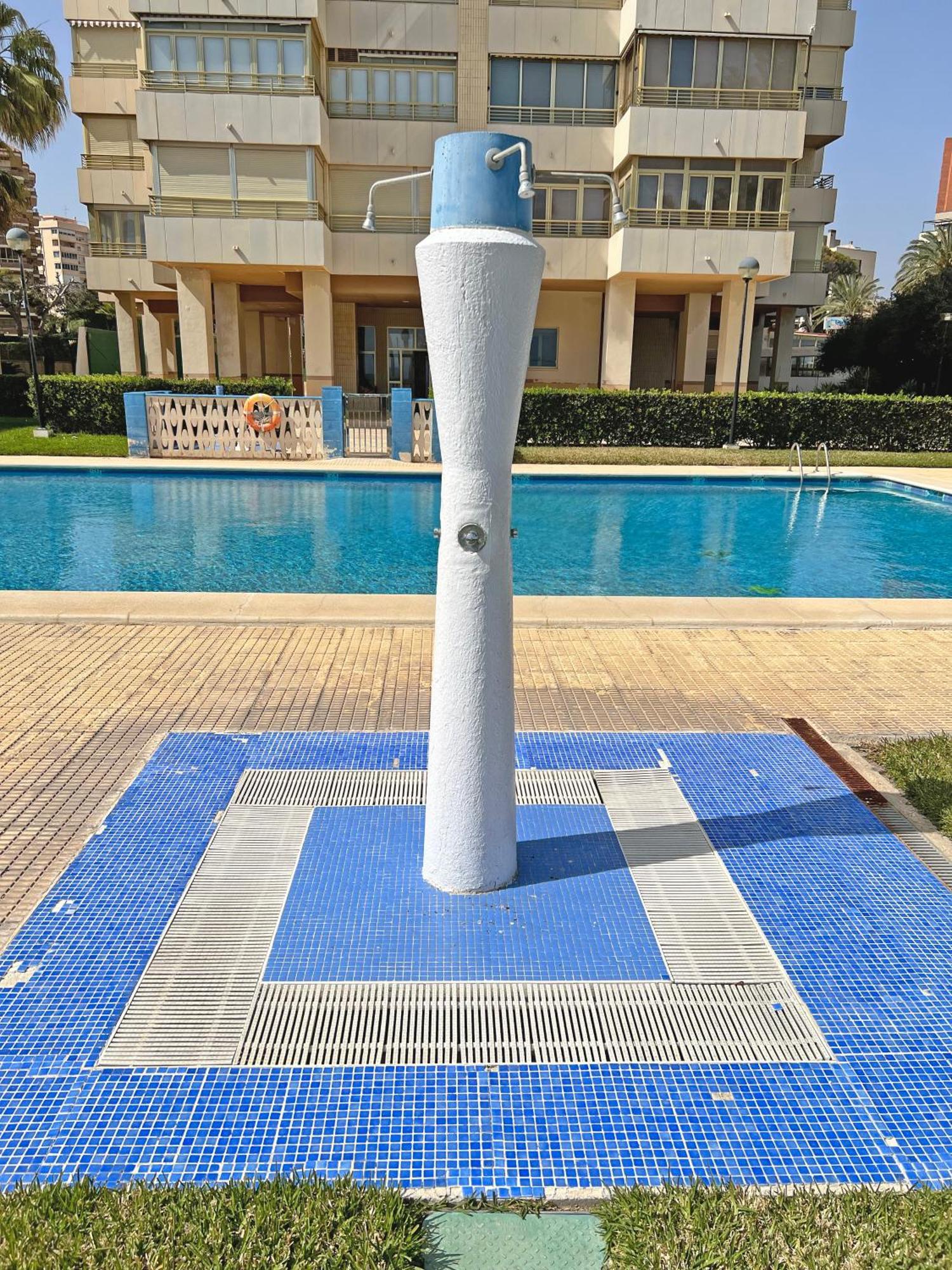 Oasis Frente Al Mar. Parking Gratis El Campello Exterior foto
