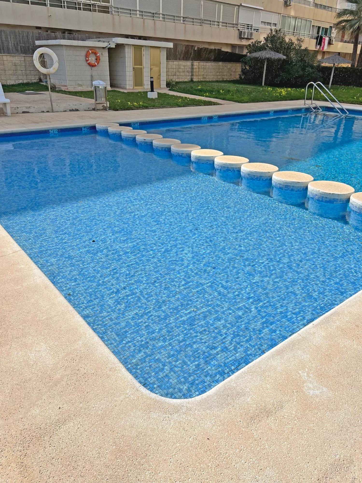 Oasis Frente Al Mar. Parking Gratis El Campello Exterior foto