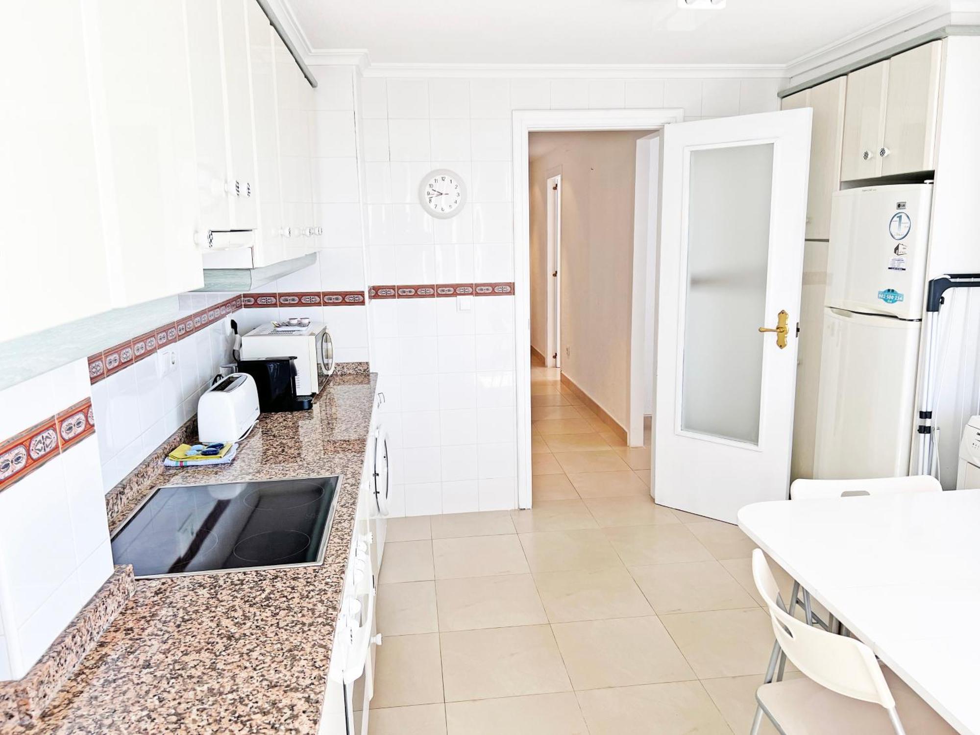Oasis Frente Al Mar. Parking Gratis El Campello Exterior foto