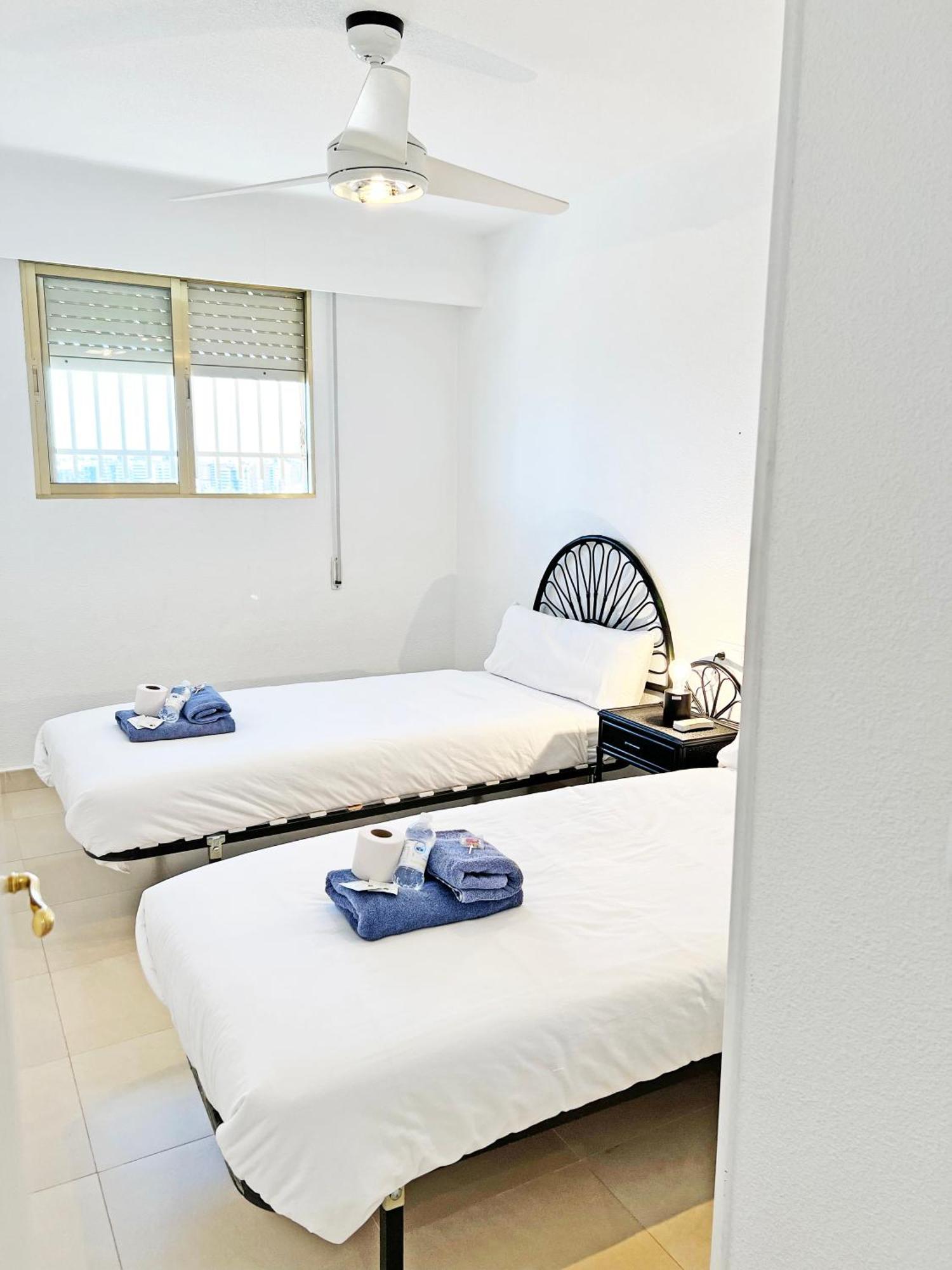 Oasis Frente Al Mar. Parking Gratis El Campello Exterior foto
