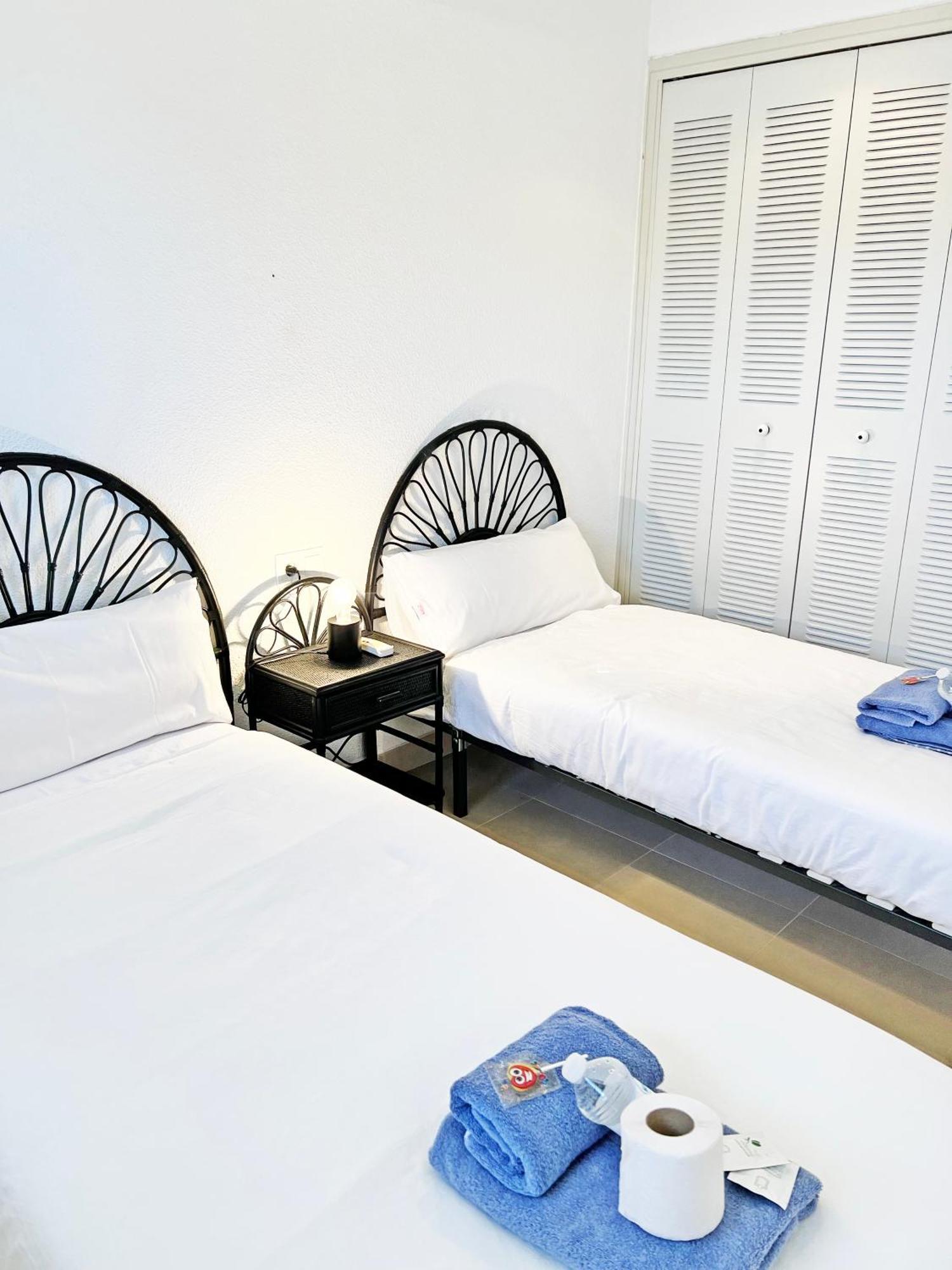 Oasis Frente Al Mar. Parking Gratis El Campello Exterior foto