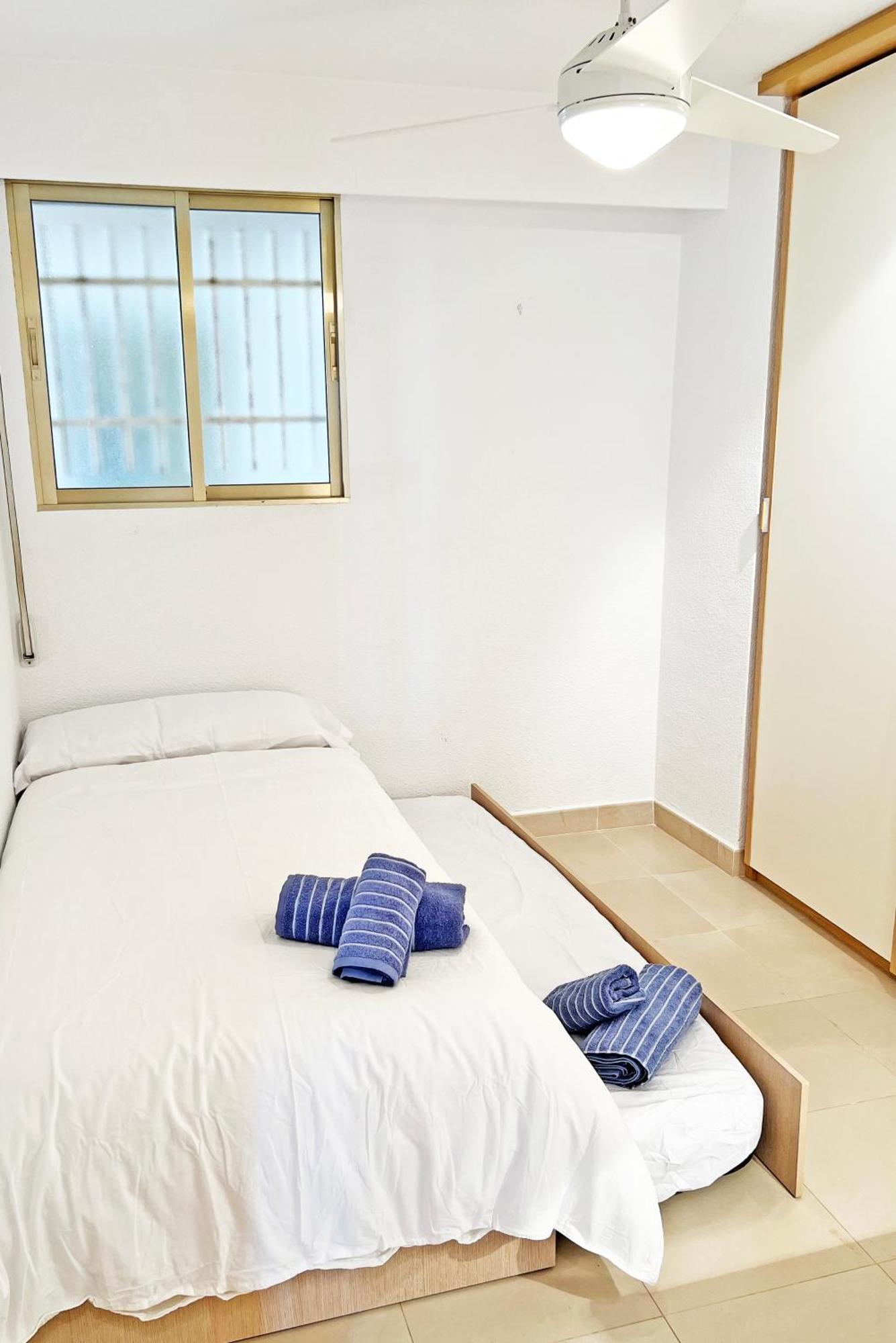 Oasis Frente Al Mar. Parking Gratis El Campello Exterior foto